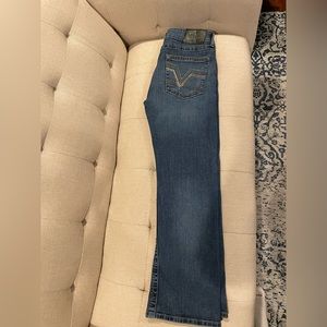 Rock Denim Wrangler Men’s Jeans